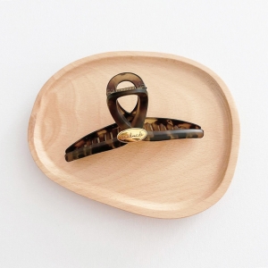 Lady Hair Claw Leopard Gold (LHP6258)